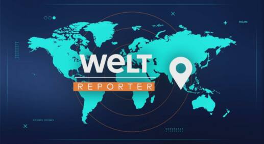 „WELT Reporter“: Zwei Deutsche im Einsatz in der Ukraine – Wahlkampf in den USA
