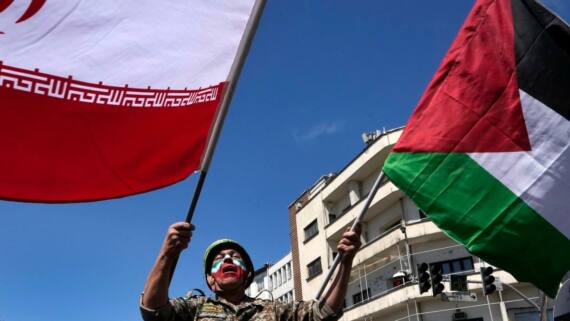 Iran droht – „Keine israelische Botschaft weltweit ist sicher“
