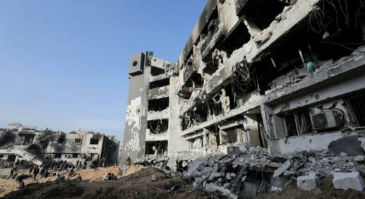 Israel zieht Soldaten aus Schifa-Spital in Gaza zurück