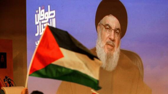 „Wir haben unsere Hauptwaffen noch nicht eingesetzt“, droht Hisbollah-Chef Israel