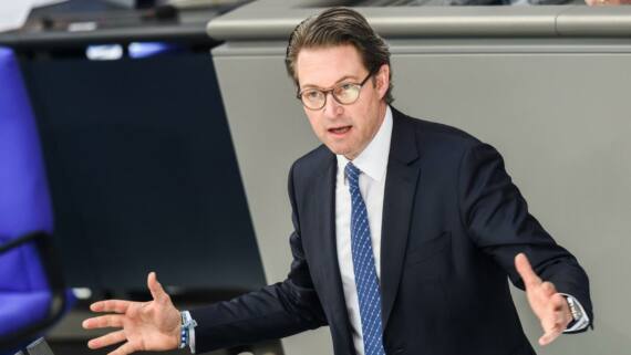 Kein Ersatz für Ex-Verkehrsminister Scheuer im Bundestag – CSU verliert Sitz
