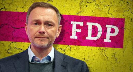FDP-Politiker auf der Mission „Regierung ohne die Grünen“