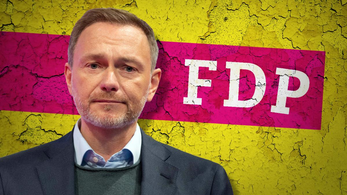 Der FDP-Politiker im Alleingang: Auf der Mission zur Regierung ohne die Grünen