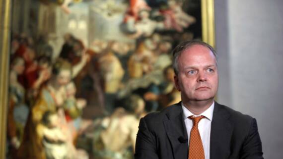 Deutscher Museumschef will für Meloni-Lager Bürgermeister von Florenz werden