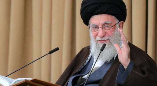 Israel wird wegen Angriff „geohrfeigt“, kündigt Irans Oberhaupt an