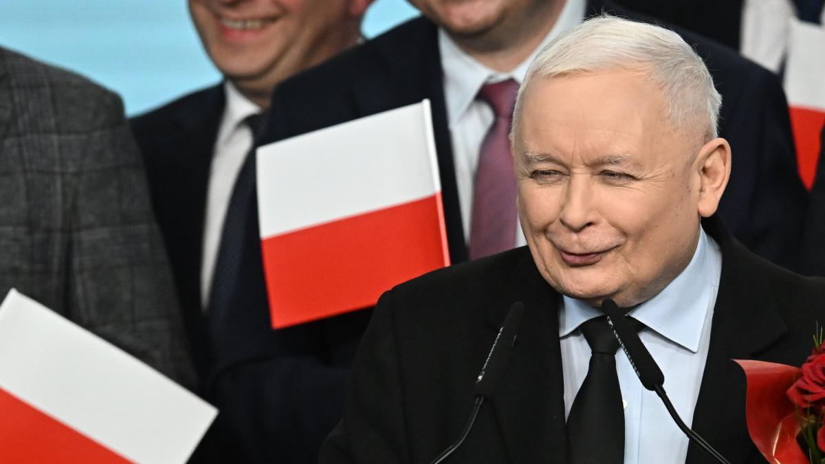 Nationale Konservative PiS triumphiert bei Kommunalwahlen in Polen