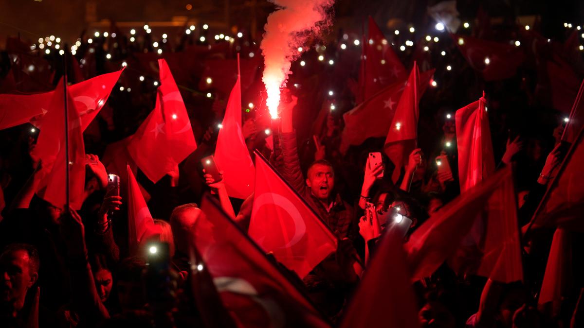 Erdogans Partei erlitt Niederlage bei Bürgermeisterwahlen in Istanbul und Ankara