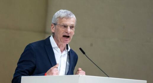 AfD Brandenburg wählt Fraktionschef Berndt zum Spitzenkandidaten