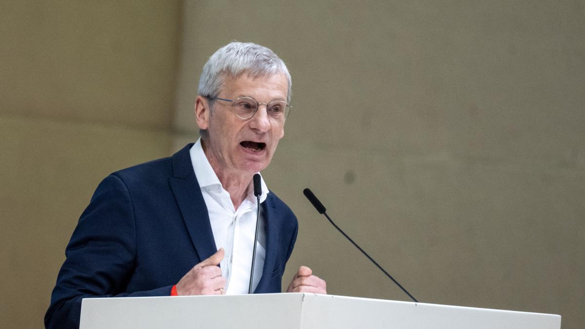 Berndt als Spitzenkandidat: AfD Brandenburg setzt auf bewährtes Führungspersonal