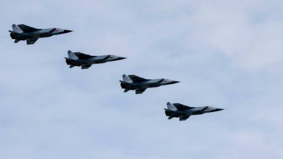 Kiew meldet schweren Schlag gegen russische Luftwaffe