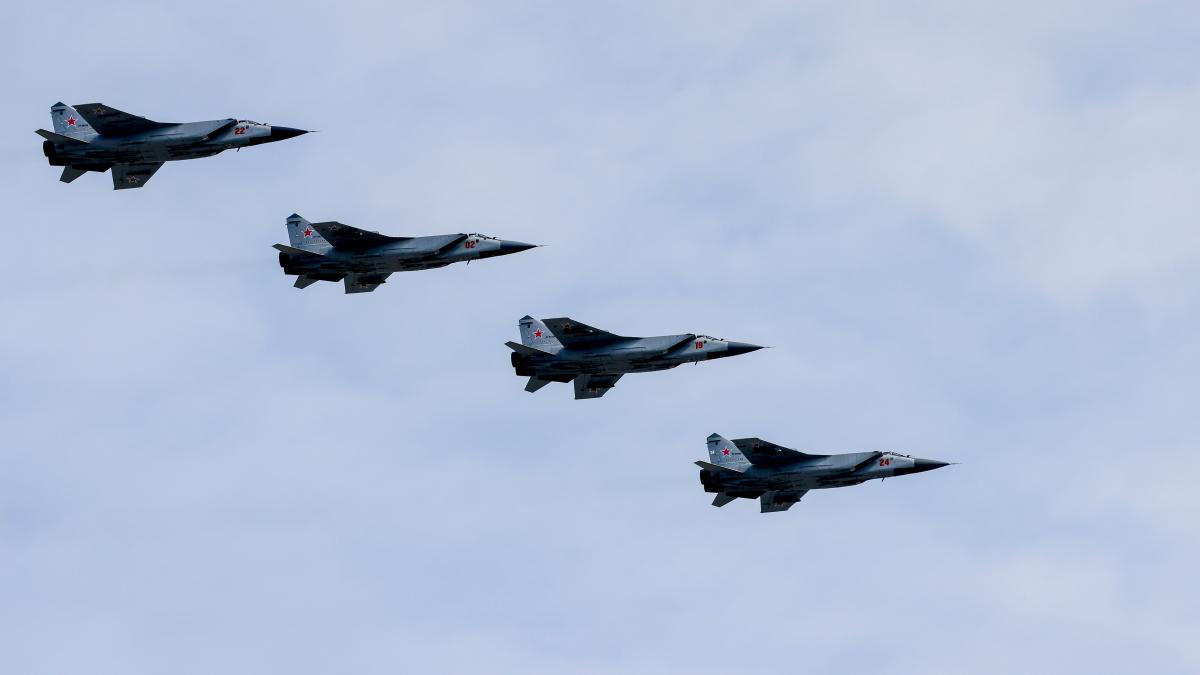 Kiew verkündet großen Erfolg: Russlands Luftwaffe schwer getroffen