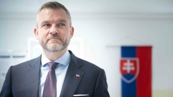 Sozialdemokrat Pellegrini gewinnt Präsidentenwahl in Slowakei