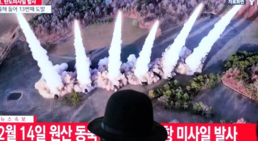Nordkorea verkündet Test von extrem schneller Hyperschallrakete